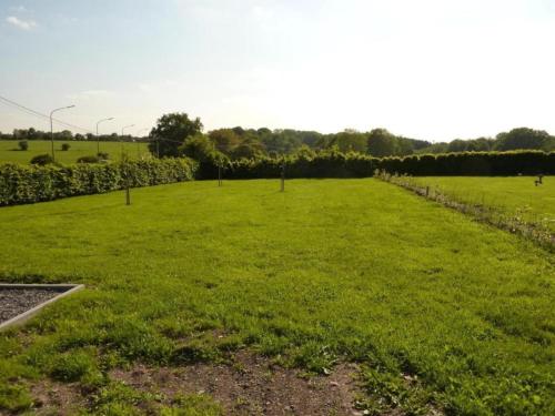 Un jardín fuera de Sprimont Sauna & Garden Stay