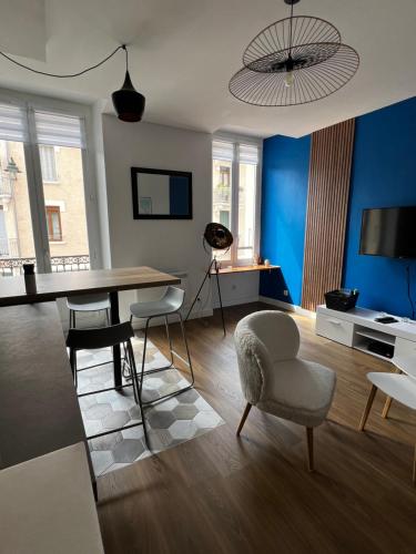 Appartement le flamboyant - WIFI - CENTRAL - COSY