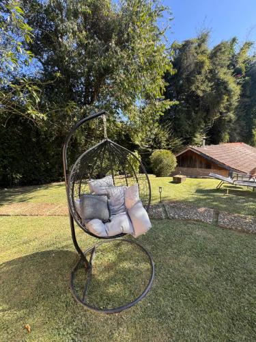 Zahrada ubytování Pousada Paraíso de Maua