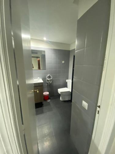 Apartamentos Viva Leónにあるバスルーム