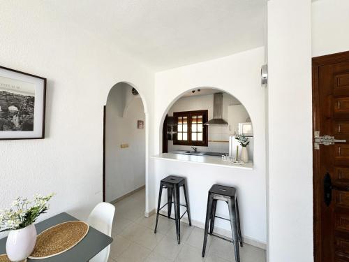 Apartment El Paraiso, 1 Bedroom 300M from the sea