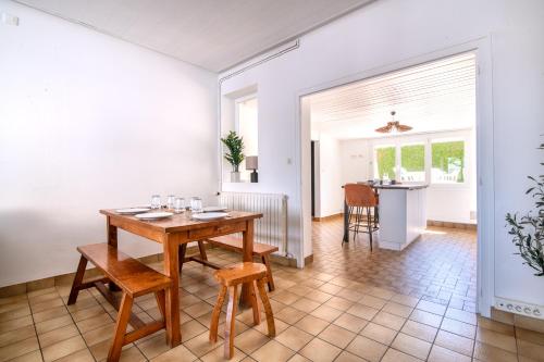 Φωτογραφία από το άλμπουμ του Le Refuge - Maison spacieuse pour familles et professionnels - Proche Puy-du-F ou σε Cholet