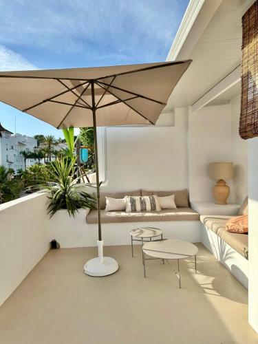 MarbellaMAR Golden Mile Luxury Apartments in the Beach - EaW Homes