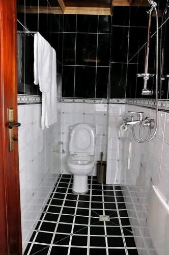 Ванная комната в KEMI Hôtel