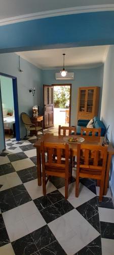 PARACHOS Trulos beach accomodation 500 metres from the sea
