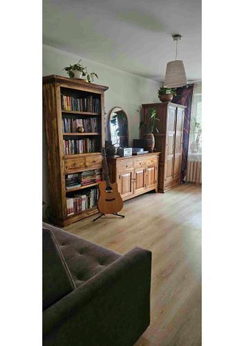 Mieszkanie wakacyjne nad Jeziorakiem