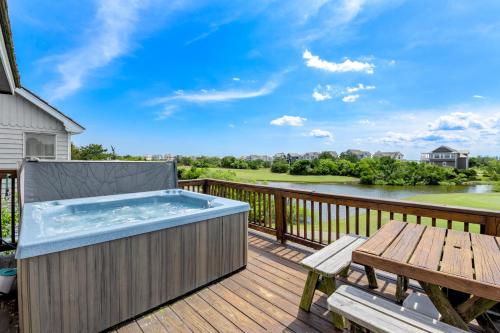 Ban công/sân hiên tại Linkside 3