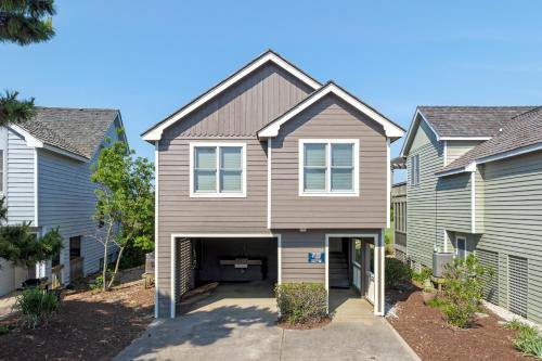 Tòa nhà nơi nhà nghỉ dưỡng tọa lạc