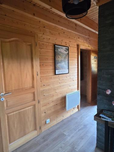 Fotografie z fotogalerie ubytování Le Chalet d'AxEllie v destinaci Anould