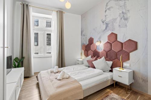 Elegant Room Near Prater & City Center