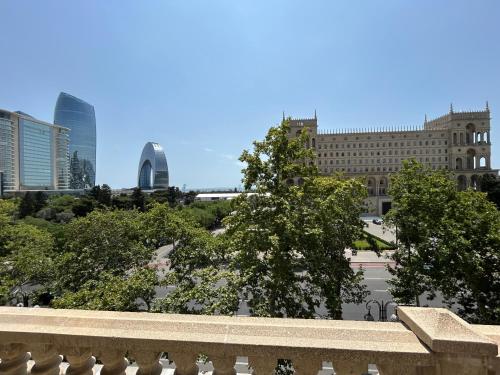 Midtown Apartment in the Heart of Baku