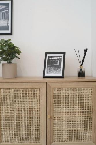 Gambar di galeri bagi L'Ancien Cinéma - Appartement de charme di Bize-Minervois