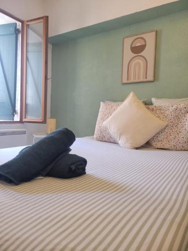 T2 contemporain centre ville