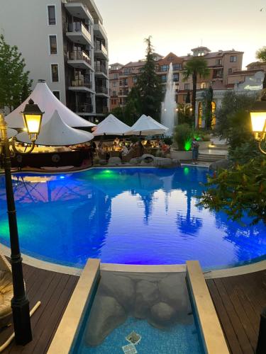 Galeriebild der Unterkunft Schöne Ferienwohnung im Harmony Suites Monte Carlo in Sonnenstrand