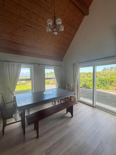 Fotografie z fotogalerie ubytování killary cottage v destinaci Louisburgh