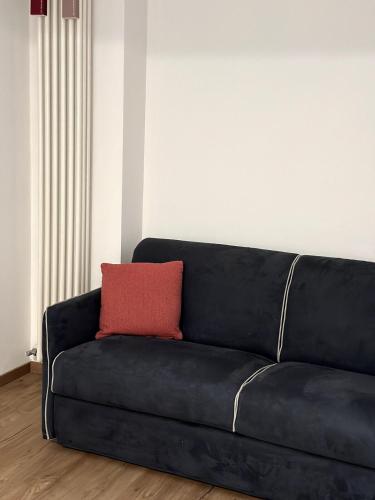 Posezení v ubytování B&B La Corte
