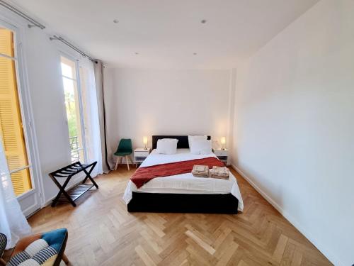 Spacious Family Apartment Near Sea - Nice