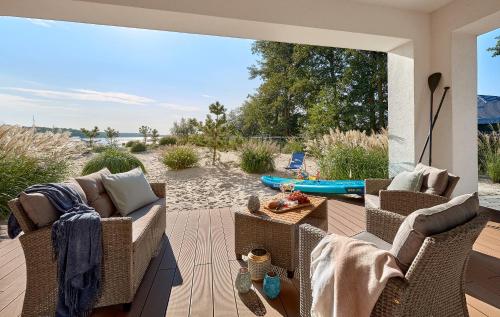 Boszkowo Horizon Park Apartament 3 "Aquamarine"