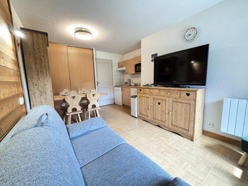 Les Chalets Des Evettes - Appartement au pied des pistes de l'espace diamant MAE-3394