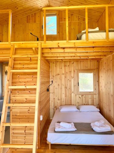 Gallery image of Nirikos Camping in Spasméni Vrísi