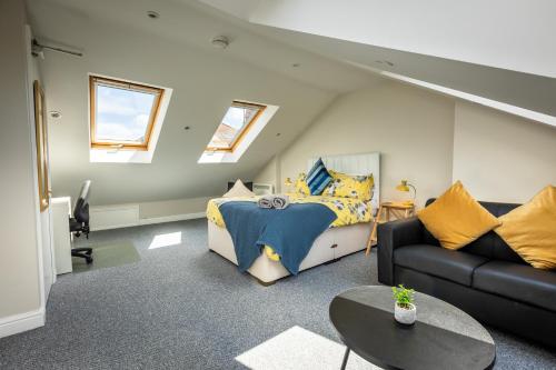 Stylish Urban Retreat- Fast WiFi & Private Ensuite photo 11