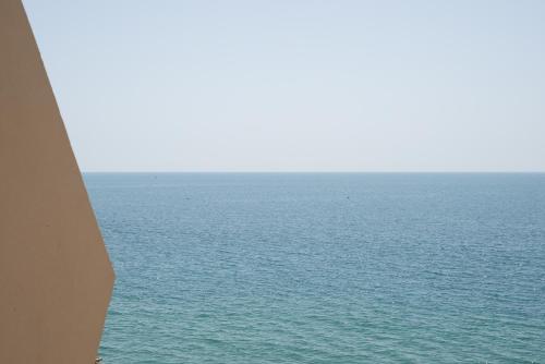 a view of a large body of water at Corniche Azur YourHostHelper in Sète