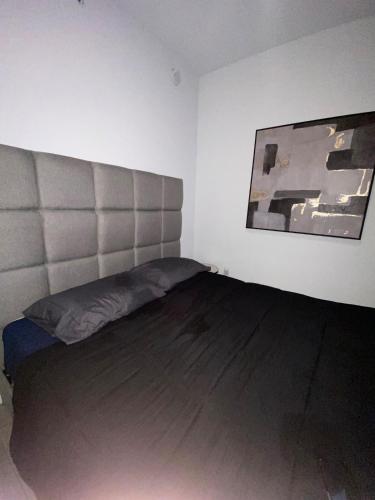 Postel nebo postele na pokoji v ubytování Comfortable apartment in Downtown Miami