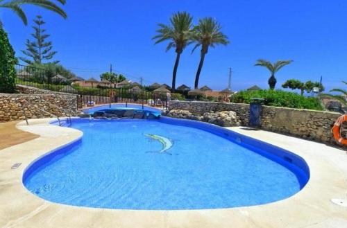 Cozy house with sea view, garden & pool