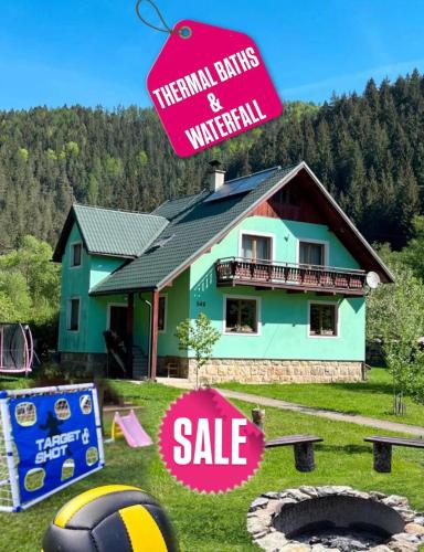 VILLA LÚČKY