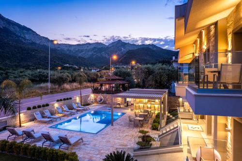 Gallery image of Supreme Luxury Suites in Skala Potamias