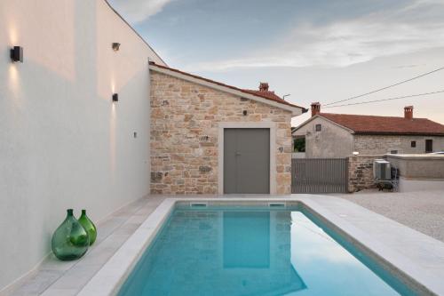 Πισίνα στο ή κοντά στο La Gioia Istria - Design Collection