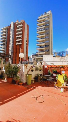 Gallery image of Habitación a metros del Monumento a la Bandera in Rosario