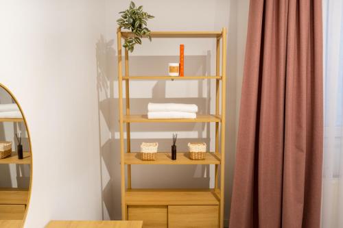 Bany a Rose Apartment