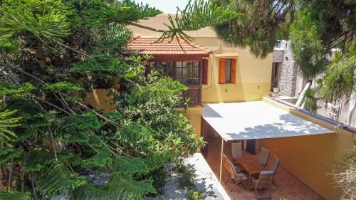 Harmonia - A Sanctuary in the Old Town of Rhodes