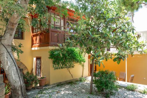Harmonia - A Sanctuary in the Old Town of Rhodes