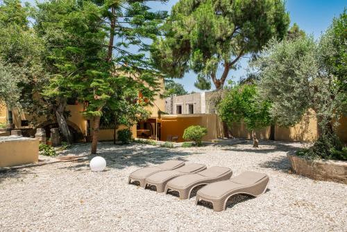 Harmonia - A Sanctuary in the Old Town of Rhodes