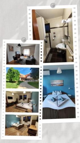 Velocipéd Vendégház