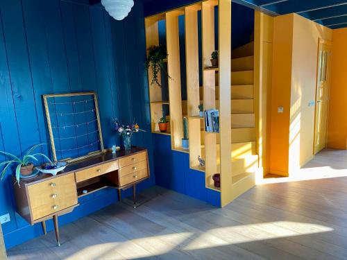 Gambar di galeri bagi House next to Amsterdam di Landsmeer