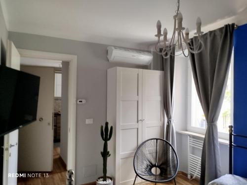 Et tv og/eller underholdning på Note di Luna 1