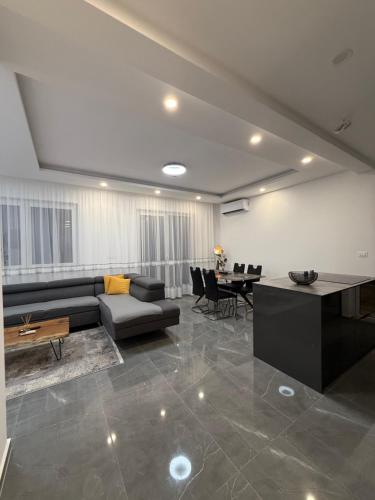Zona d'estar a Skyline View Apartment