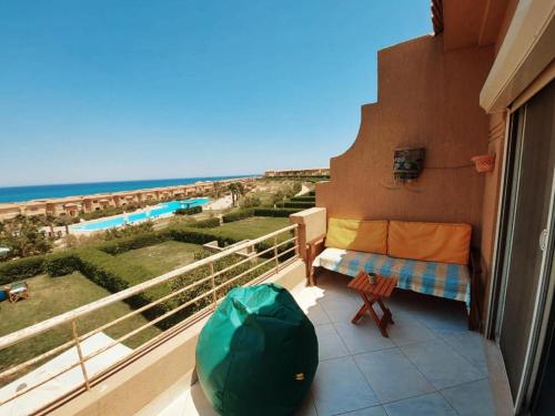 Telal Compound Ain EL Sokhna Sea and pool Villa