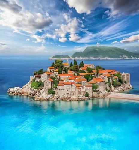 Sunview Sveti Stefan