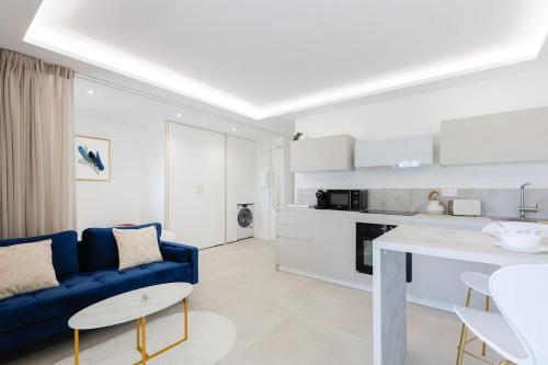 Elegant studio in Cap d'Antibes - Wifi - Clim et parking