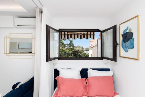 Elegant studio in Cap d'Antibes - Wifi - Clim et parking