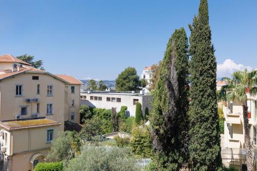 Elegant studio in Cap d'Antibes - Wifi - Clim et parking