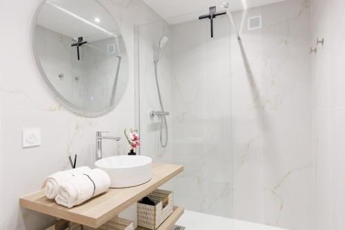 Elegant studio in Cap d'Antibes - Wifi - Clim et parking
