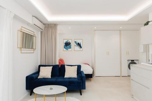 Elegant studio in Cap d'Antibes - Wifi - Clim et parking