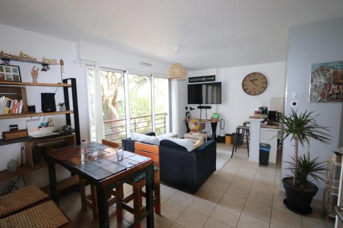 Foto Appartement cosy jardin des plantes avec parking 1