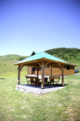 Gallery image of Hacijenda Bogavac, Dolovi Lalevica in Kolašin