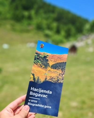 Gallery image of Hacijenda Bogavac, Dolovi Lalevica in Kolašin
